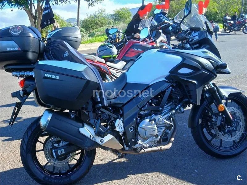 Suzuki V-Strom 650 4600 € 2020 Santa Cruz de Tenerife - 1