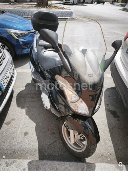 Aprilia Atlantic 125 1300 € 2008 Ceuta - 1