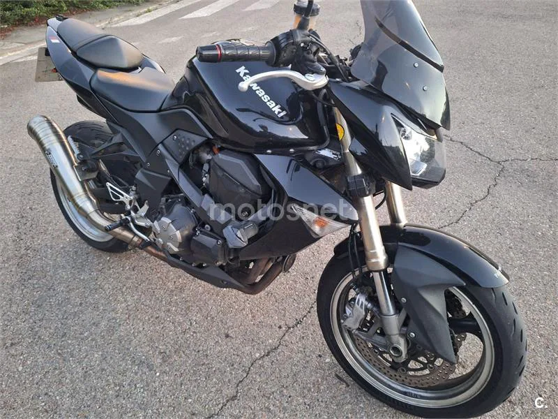 Kawasaki Z1000 - Vista 1