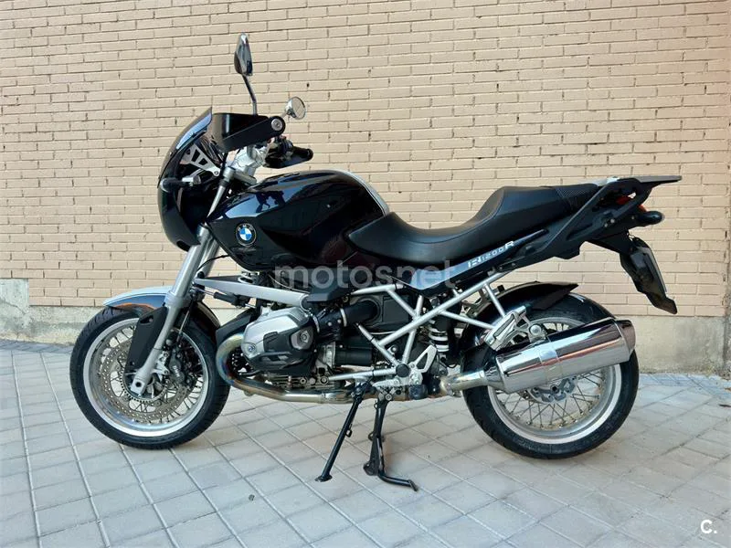 BMW R 1200 R 7900 € 2011 Madrid - 1