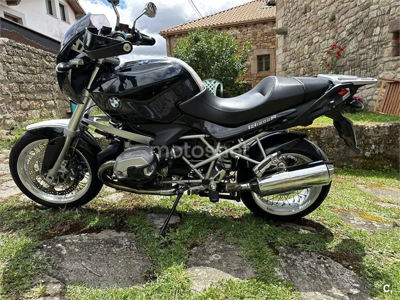 BMW R 1200 R 8500 € 2011 Madrid - 1