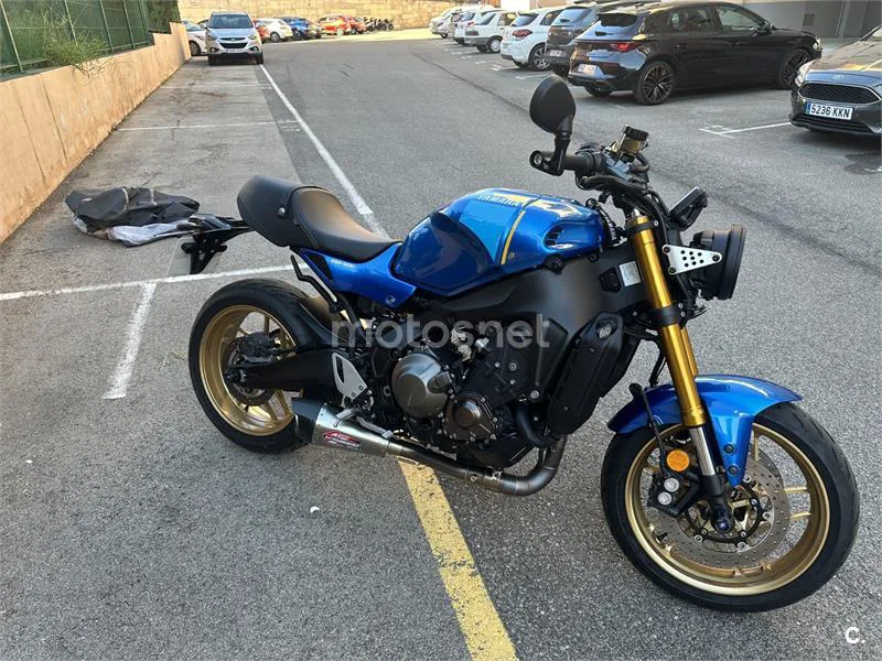 Yamaha XSR900 7500 € 2022 Tarragona - 1
