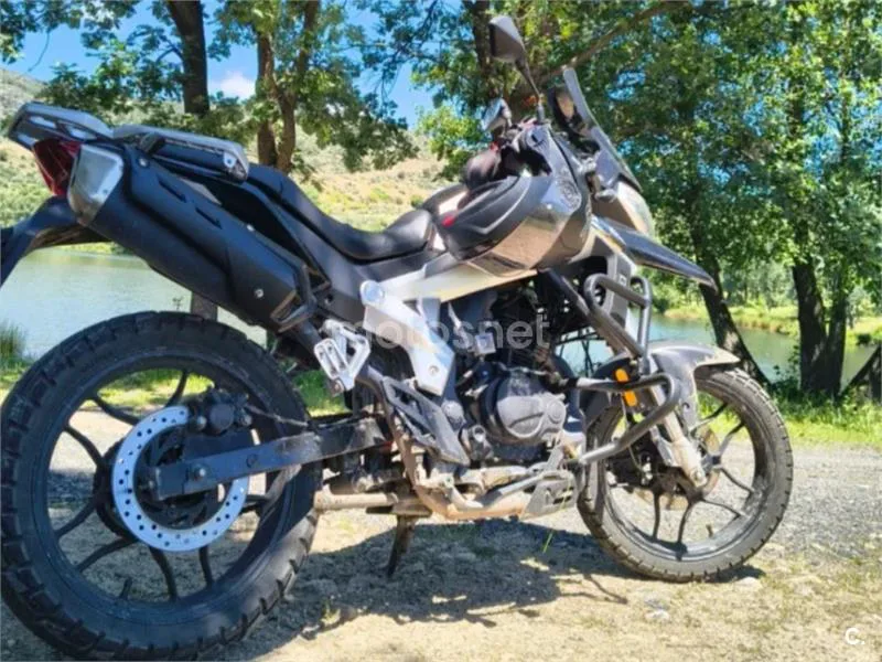 Macbor Montana XR1 125 2000 € 2018 Cáceres - 1