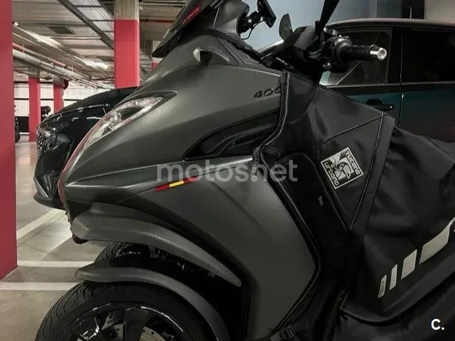 Peugeot Metropolis 400 4800 € 2019 Madrid - 1