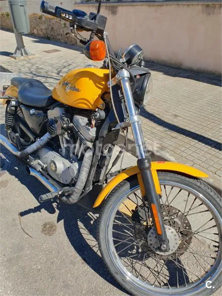 Harley-Davidson Sportster 883 5500 € 2001 Illes Balears - 1
