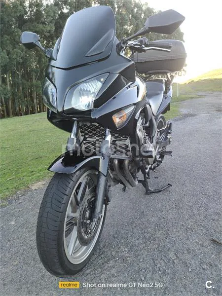 Honda CBF600S 2700 € 2009 Bizkaia - 1