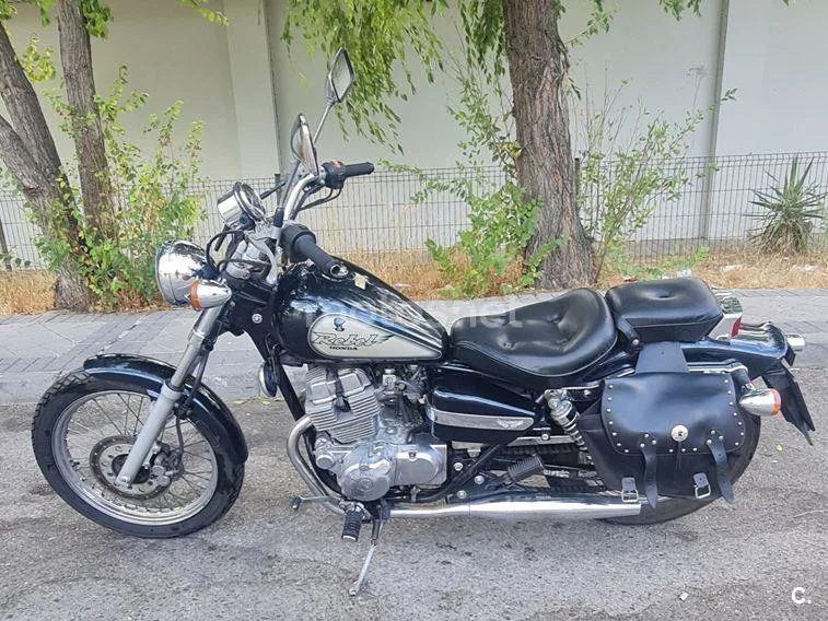 Honda Rebel 250 850 € 2001 Madrid - 1