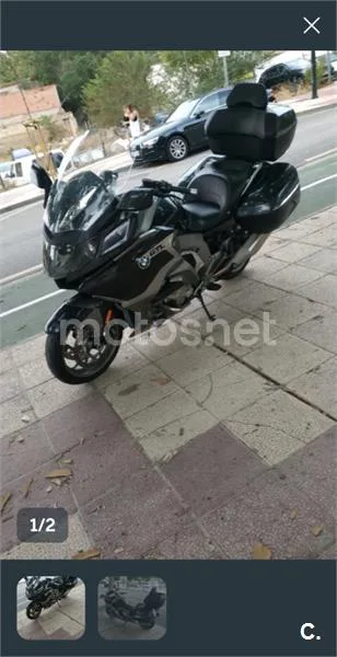 BMW K 1600 GTL 23.200 € 2018 Zaragoza - 1