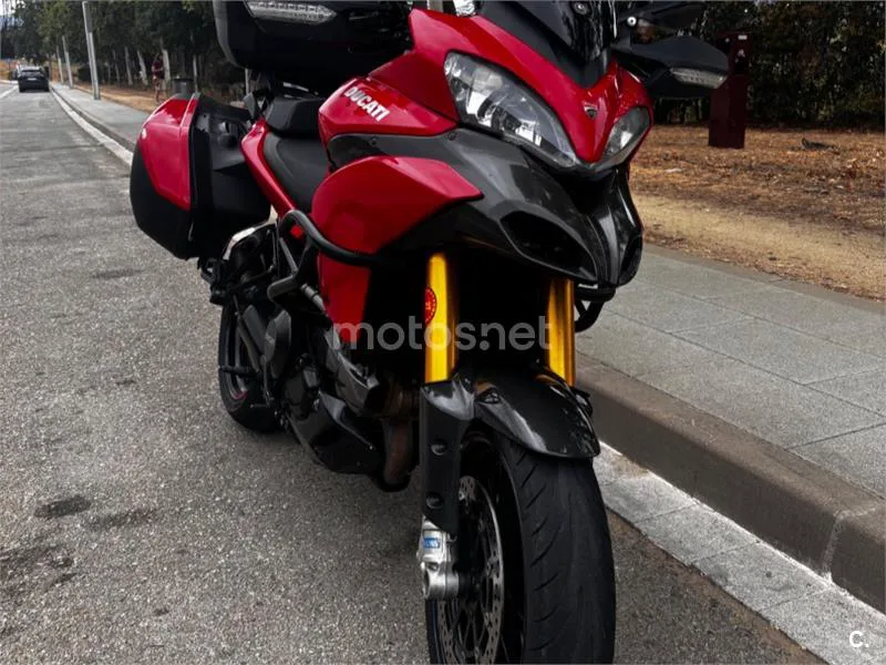 Ducati Multistrada 1200 S 6590 € 2011 Lleida - 1