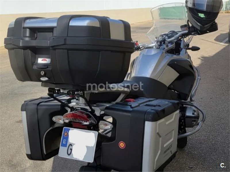 BMW R 1200 GS - Vista 1