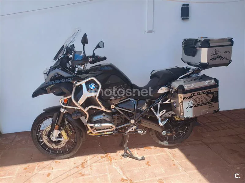 BMW R 1200 GS Adventure 12.500 € 2017 Córdoba - 1