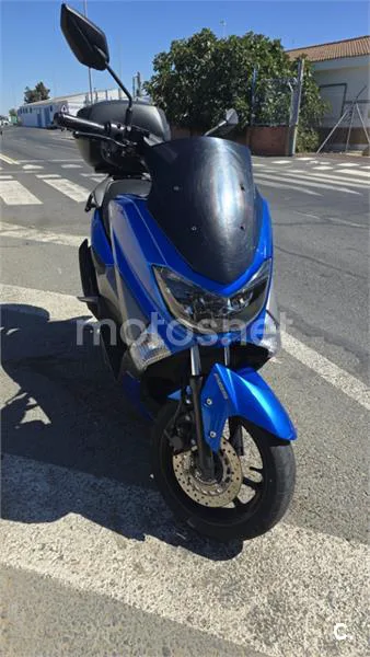 Yamaha NMAX - Vista 1