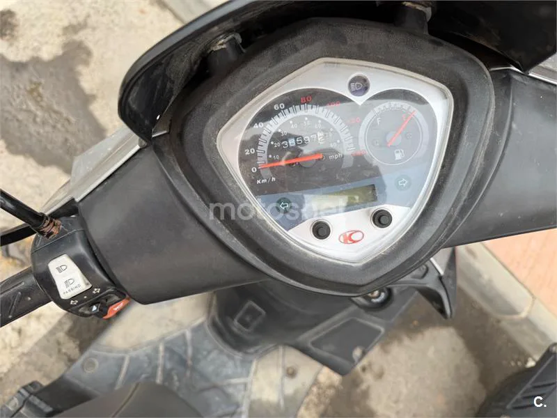 Kymco Agility City 125 1100 € 2013 Murcia - 1