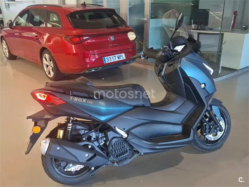 MITT RT 125 2900 € 2026 Cantabria - 1