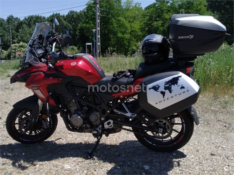 Benelli TRK 502 3990 € 2018 Palencia - 1