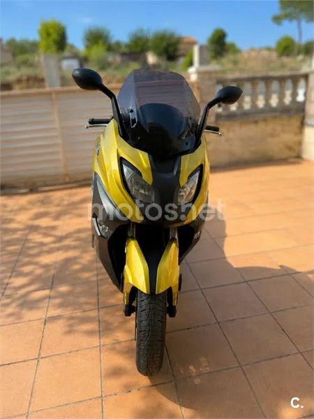 BMW C 650 Sport - Vista 1