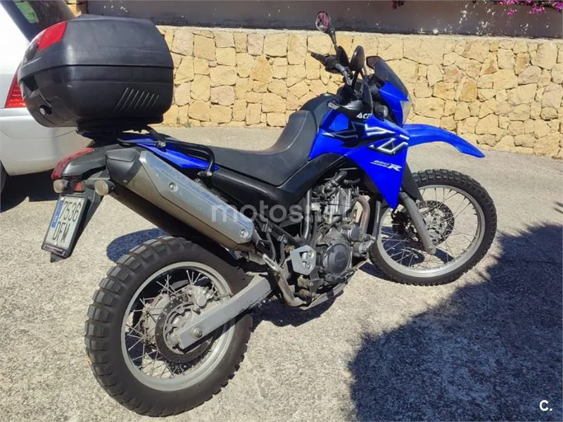 Yamaha XT660R 2900 € 2005 Alicante - 1
