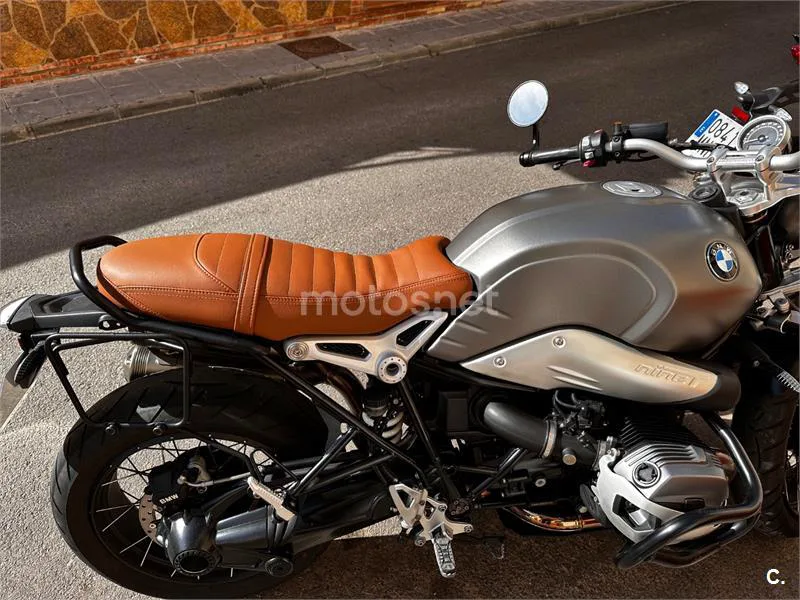 BMW R nineT - Vista 1