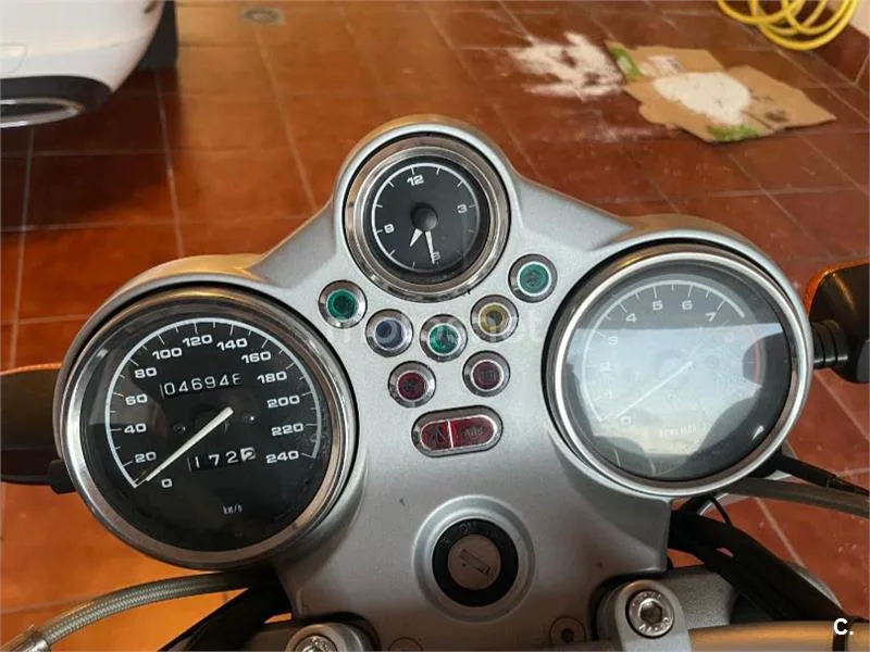 BMW R 1150 R - Vista 1