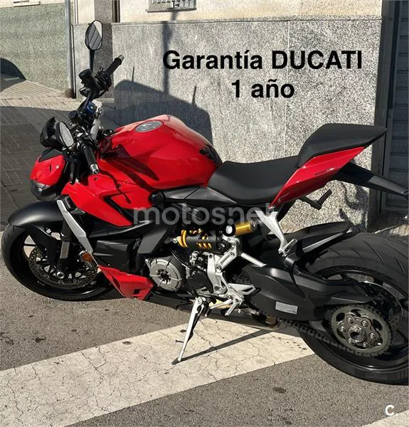 Ducati Streetfighter V2 14.500 € 2023 Barcelona - 1