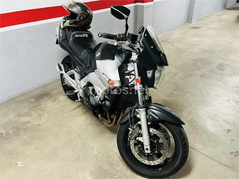 Suzuki GSR600 3250 € 2007 Ciudad Real - 1