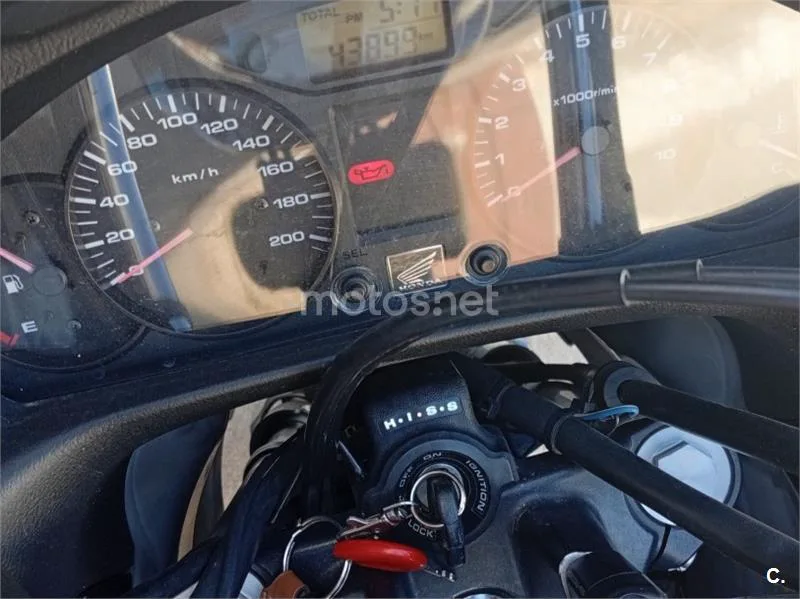Honda NT700V Deauville 4000 € 2010 Toledo - 1