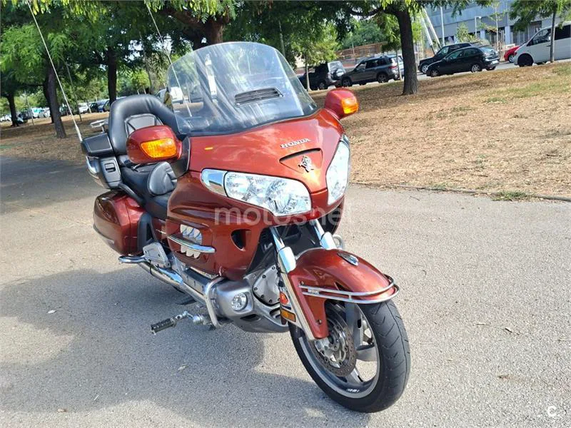 Honda GL1800 Gold Wing 8900 € 2008 Barcelona - 1