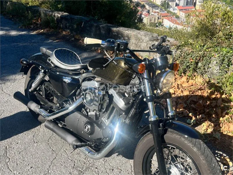 Harley-Davidson Forty-Eight 10.200 € 2013 Gipuzkoa - 1