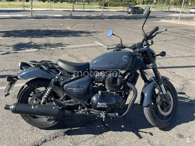 Royal Enfield Interceptor 650 6000 € 2025 Madrid - 1