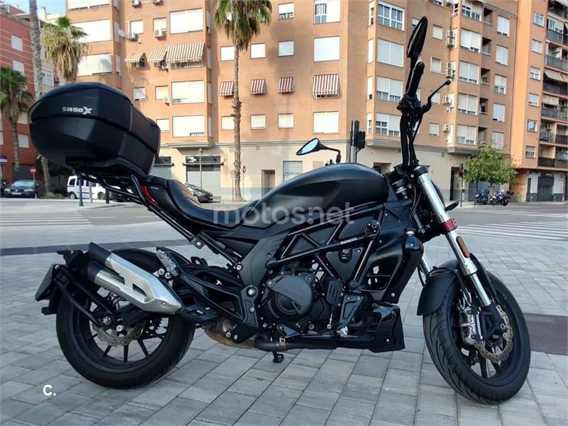 Benelli 502 C 3000 € 2019 Valencia - 1