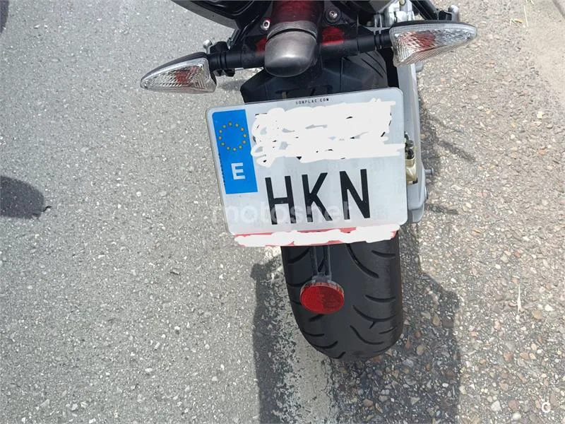 Aprilia Shiver 750 - Vista 1