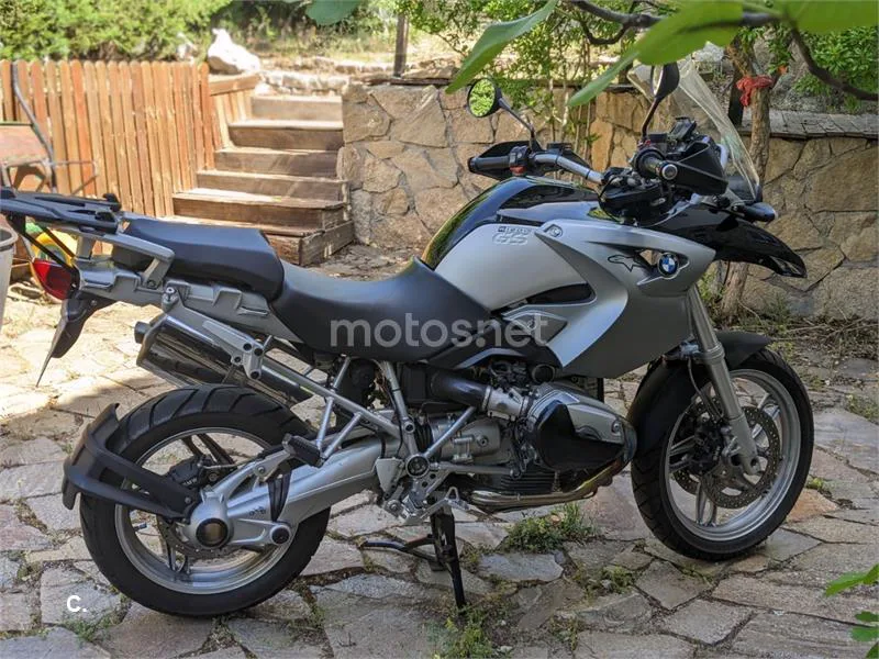 BMW R 1200 GS - Vista 1