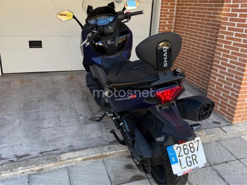 SYM Maxsym TL 500 4200 € 2020 Madrid - 1