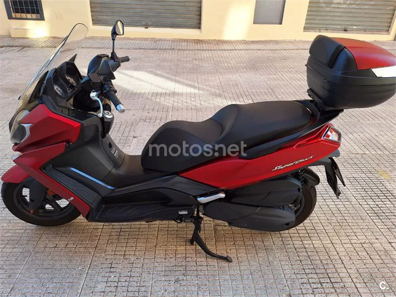 Kymco Super Dink 350 3390 € 2017 Albacete - 1