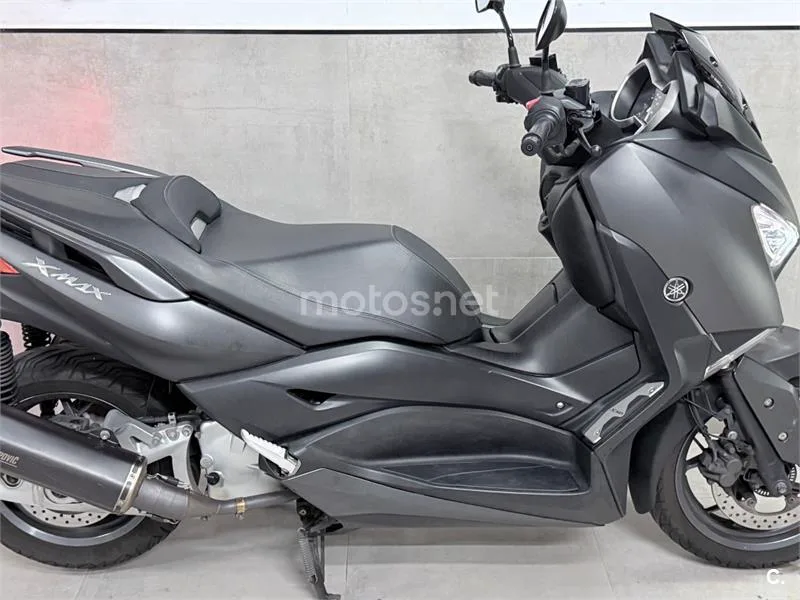 Yamaha XMAX 125 - Vista 1