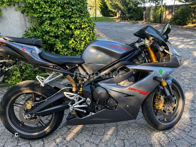Triumph Daytona 675 4500 € 2006 Madrid - 1