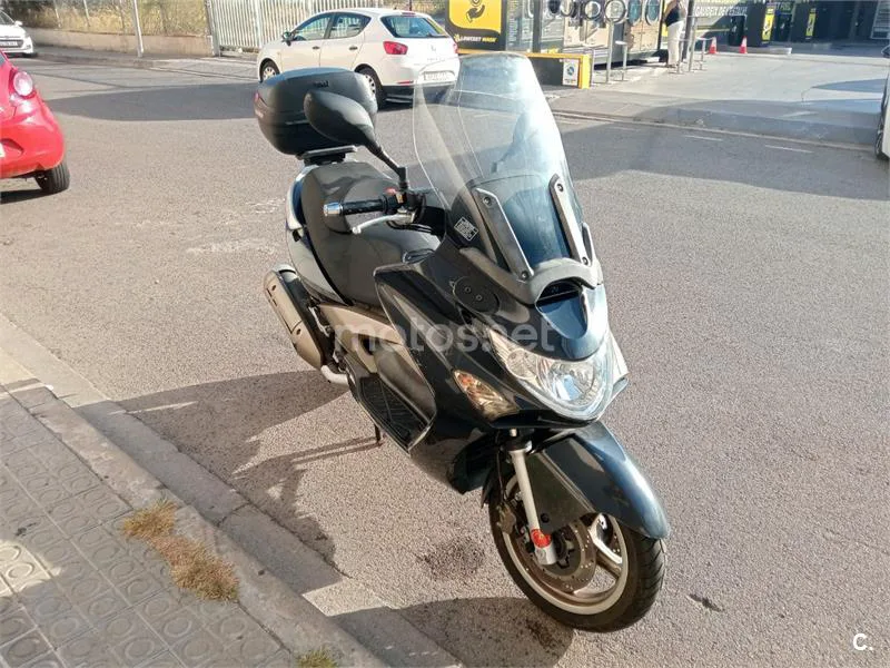 Kymco Xciting 500 900 € 2005 Barcelona - 1