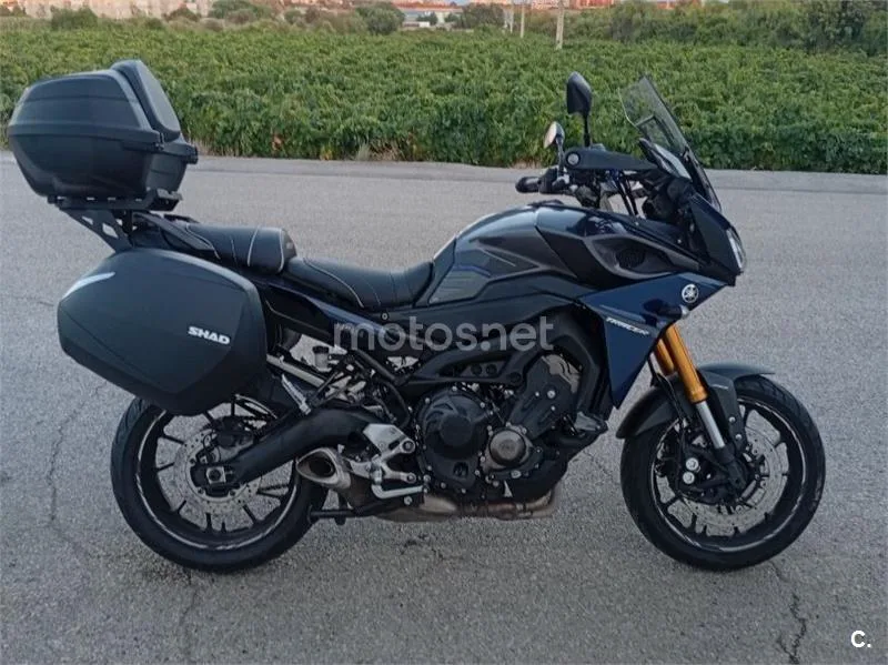 Yamaha MT-09 Tracer 6500 € 2016 Tarragona - 1
