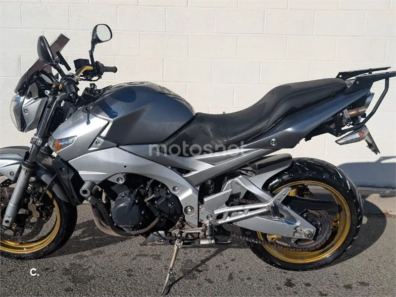 Suzuki GSR600 1500 € 2006 Madrid - 1
