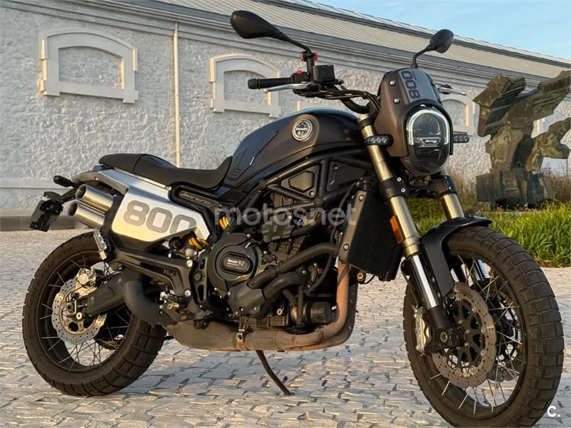 Benelli Leoncino 800 4400 € 2024 Cantabria - 1