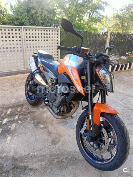 KTM 790 Adventure - Vista 1