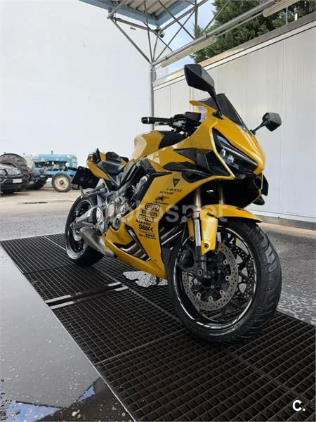 Honda CBR650R 8500 € 2022 León - 1