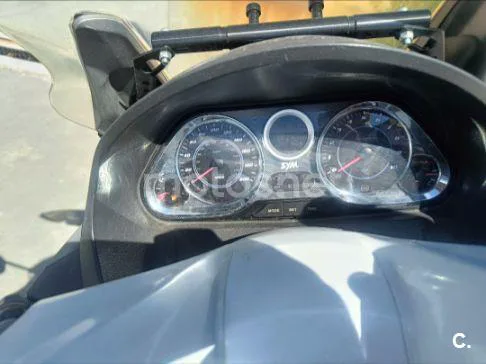 SYM Maxsym 400 650 € 2012 Valladolid - 1