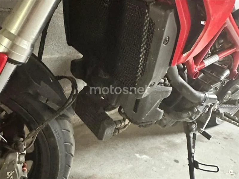 Ducati Hypermotard 939 - Vista 1