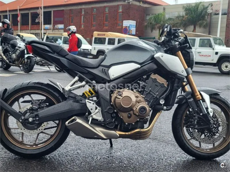 Honda CB650R 6950 € 2019 Santa Cruz de Tenerife - 1