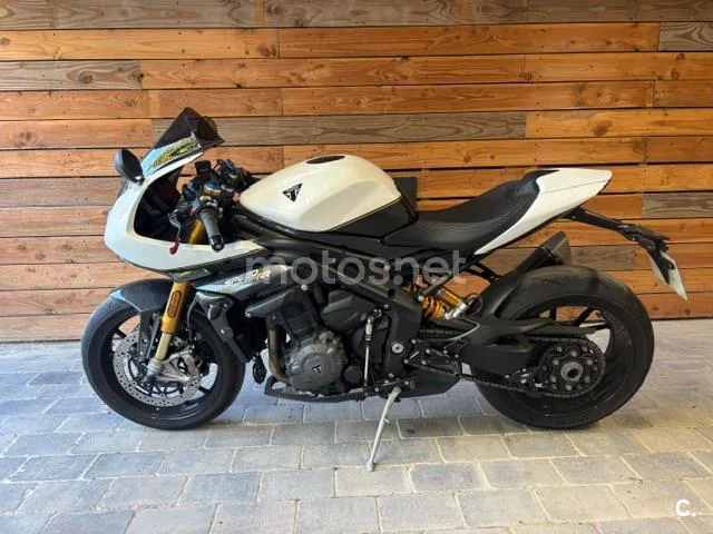 Triumph Speed Triple 15.000 € 2023 Barcelona - 1