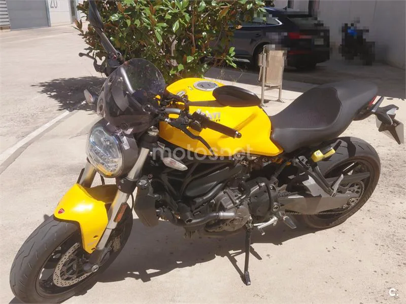 Ducati Monster 821 4900 € 2018 Barcelona - 1