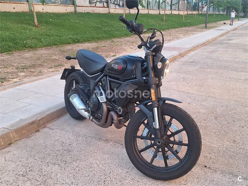 Ducati Scrambler 5000 € 2021 Madrid - 1