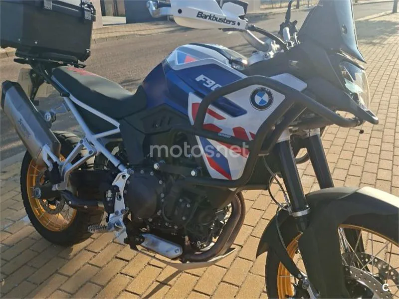 BMW F 900 GS 11.700 € 2025 Badajoz - 1