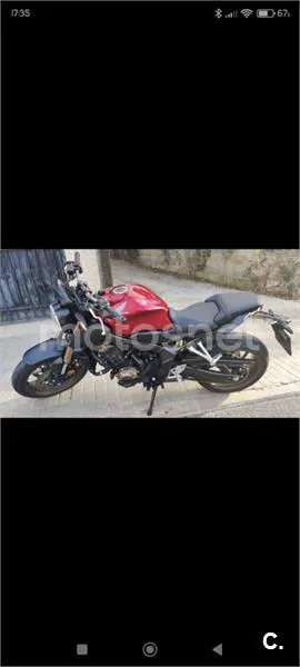 Honda CB650R 7200 € 2022 Illes Balears - 1